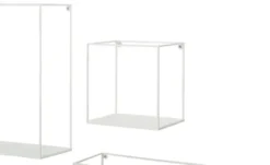 Wandregal 3er-Set Bahia