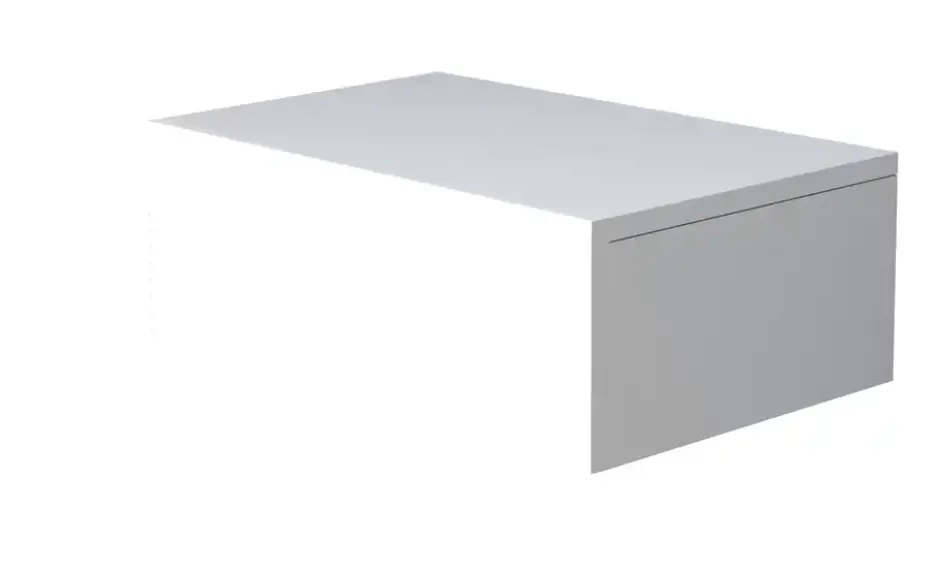 Wandschublade