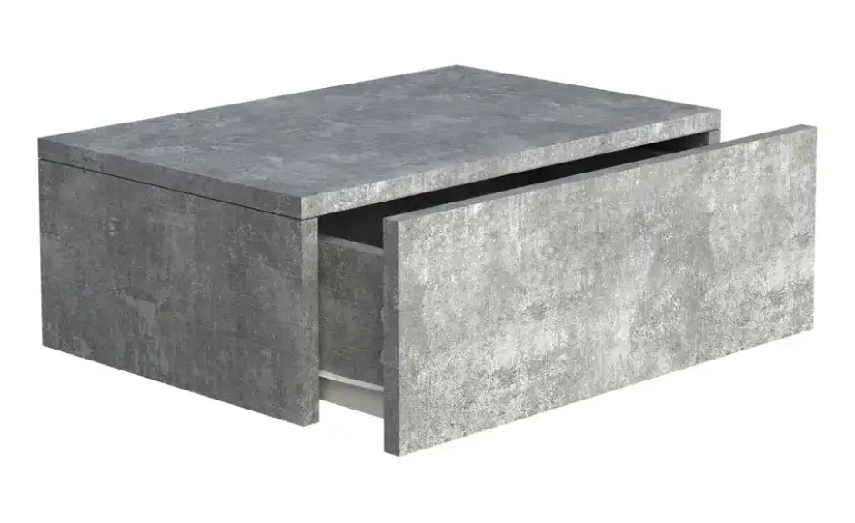 Wandschublade