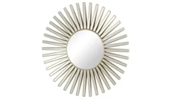 Wandspiegel Sonne