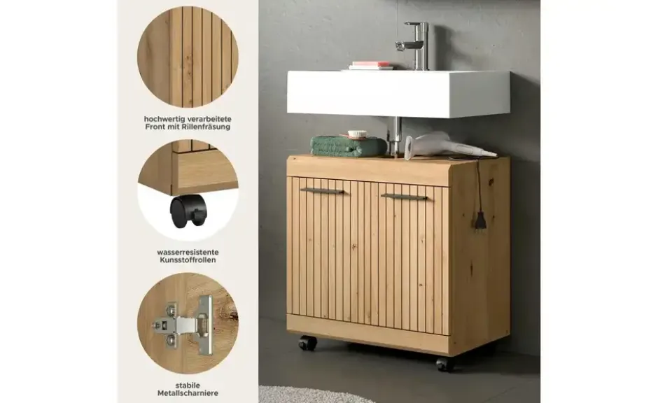 Waschbeckenunterschrank