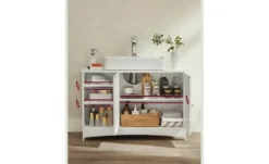 Waschbeckenunterschrank
