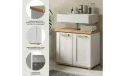 Waschbeckenunterschrank