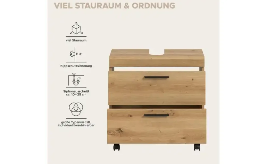 Waschbeckenunterschrank