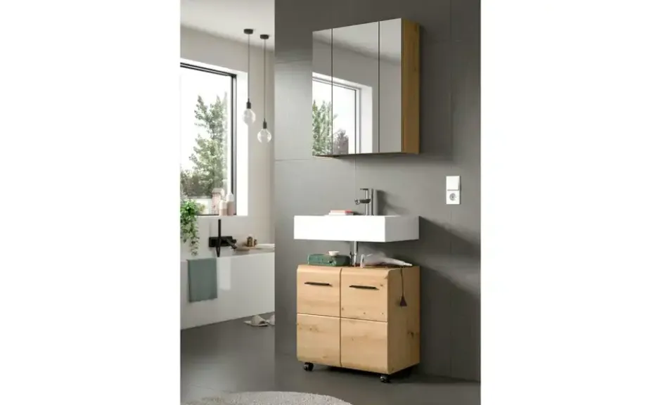Waschbeckenunterschrank