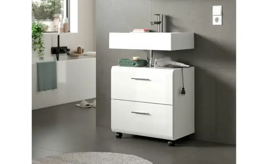Waschbeckenunterschrank