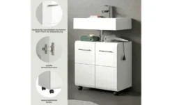 Waschbeckenunterschrank