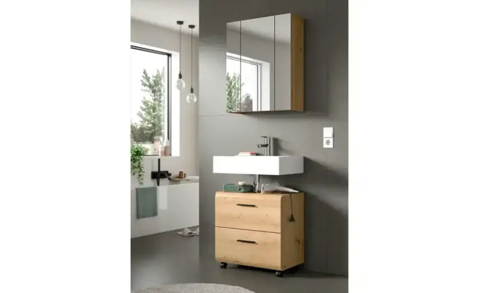 Waschbeckenunterschrank