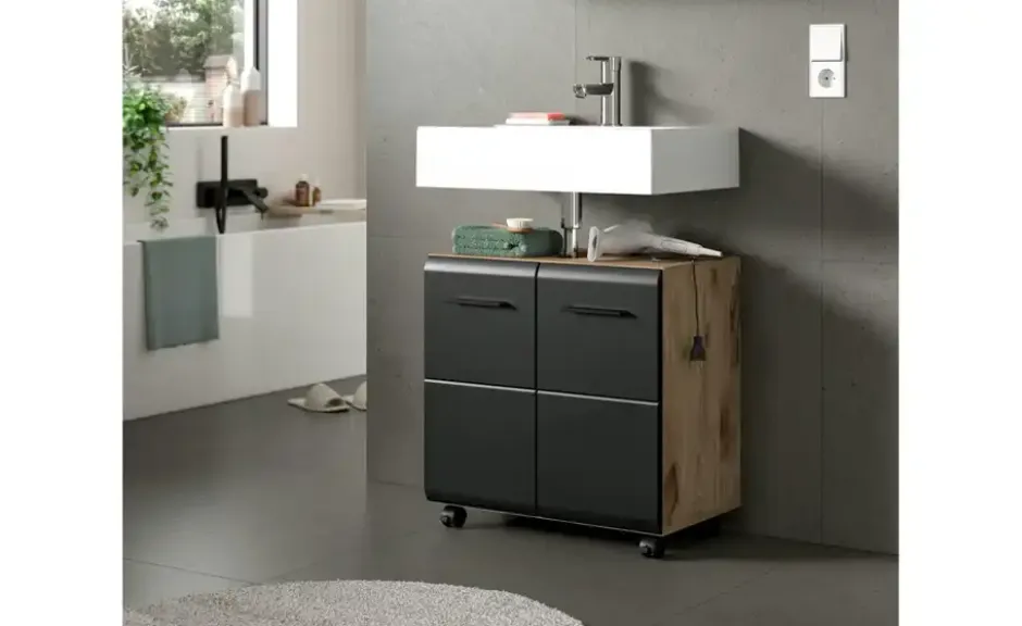Waschbeckenunterschrank