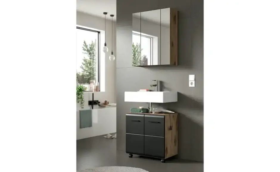 Waschbeckenunterschrank