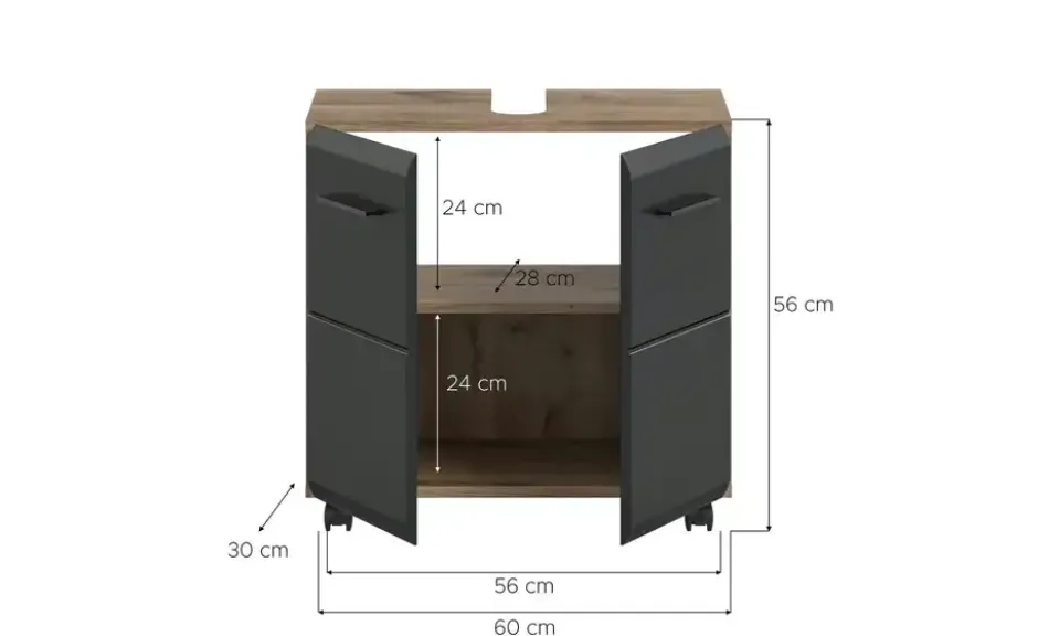 Waschbeckenunterschrank