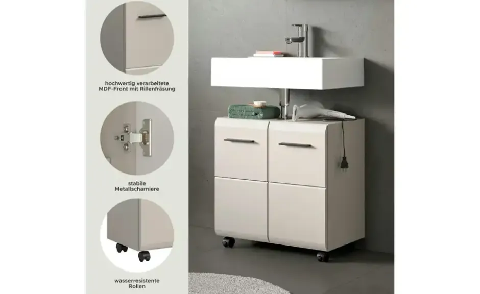 Waschbeckenunterschrank
