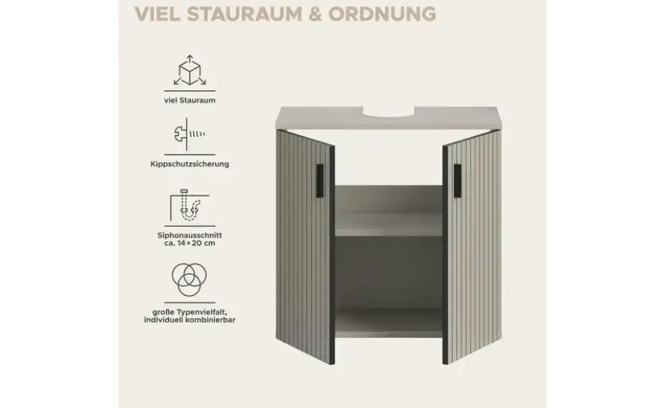 Waschbeckenunterschrank