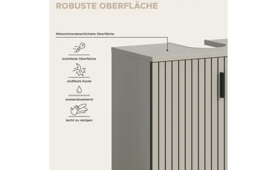 Waschbeckenunterschrank