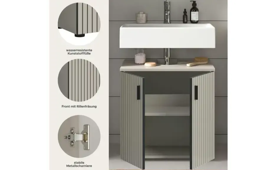 Waschbeckenunterschrank