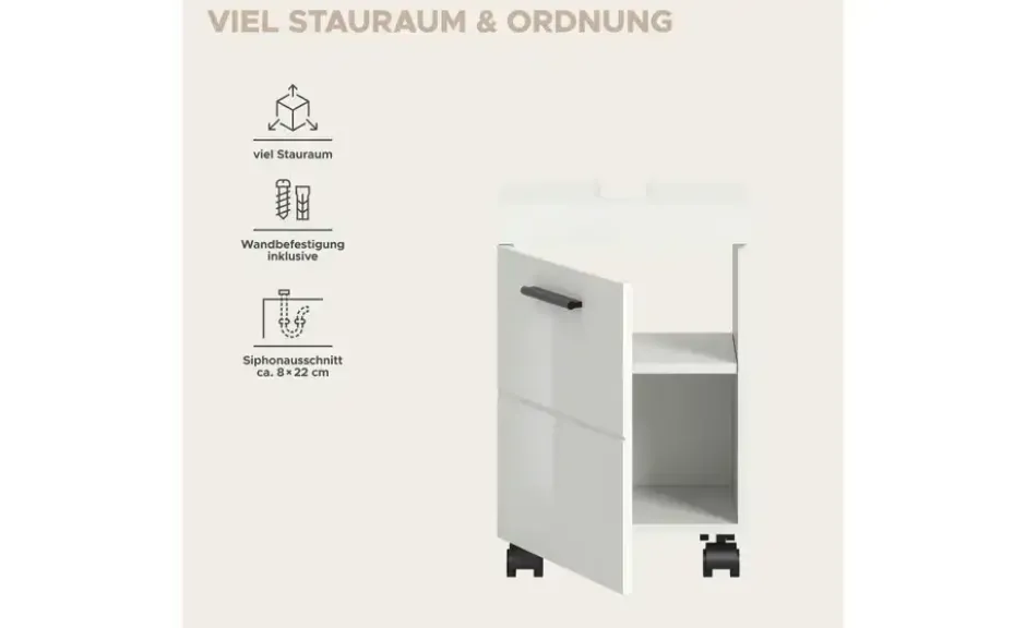 Waschbeckenunterschrank