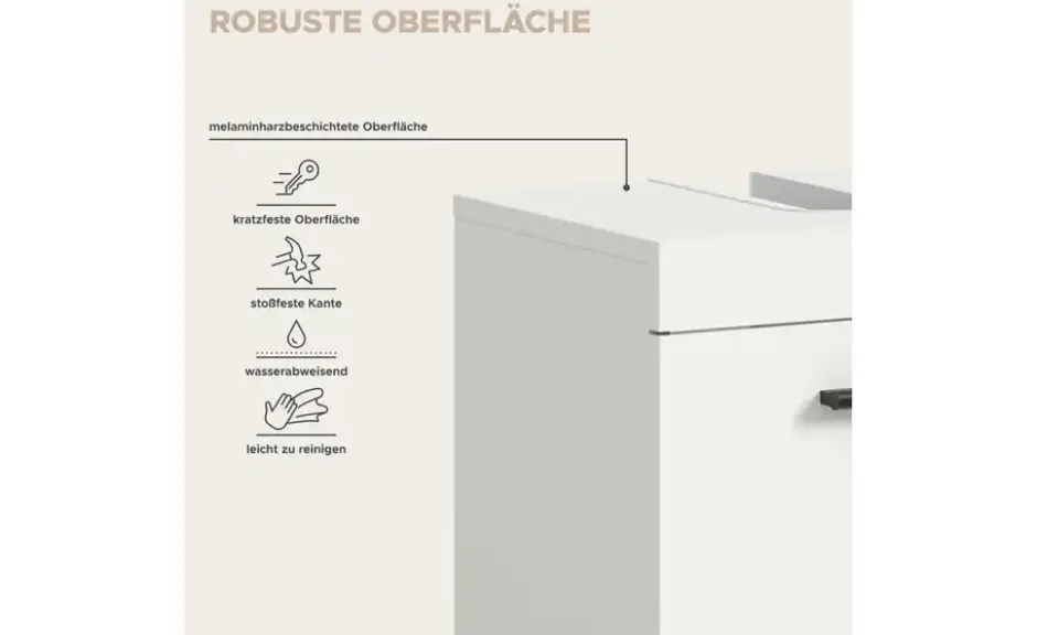 Waschbeckenunterschrank