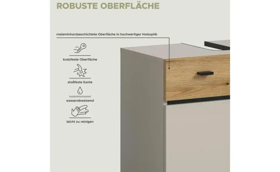 Waschbeckenunterschrank