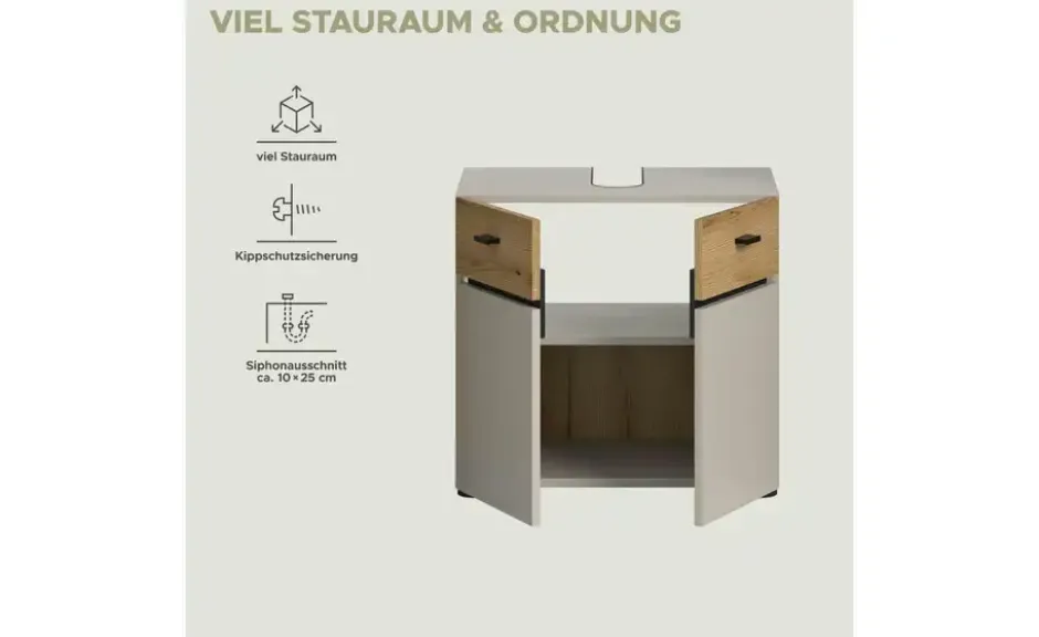 Waschbeckenunterschrank