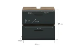 Waschbeckenunterschrank