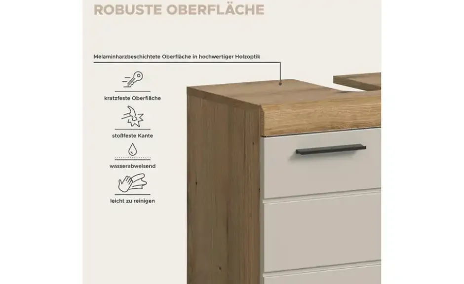 Waschbeckenunterschrank