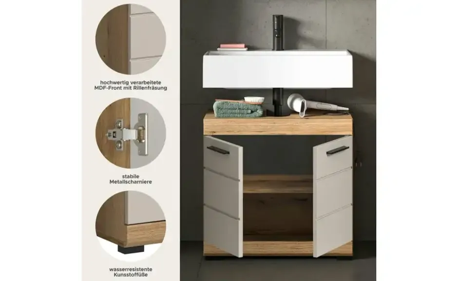 Waschbeckenunterschrank