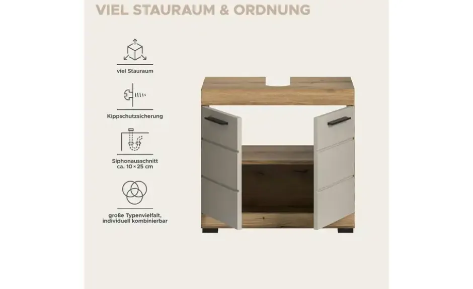 Waschbeckenunterschrank