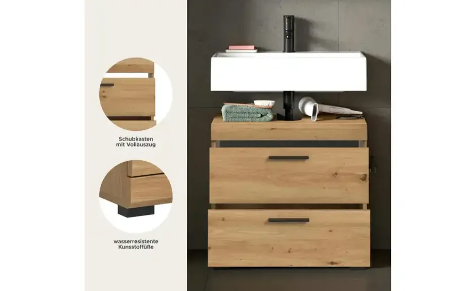 Waschbeckenunterschrank