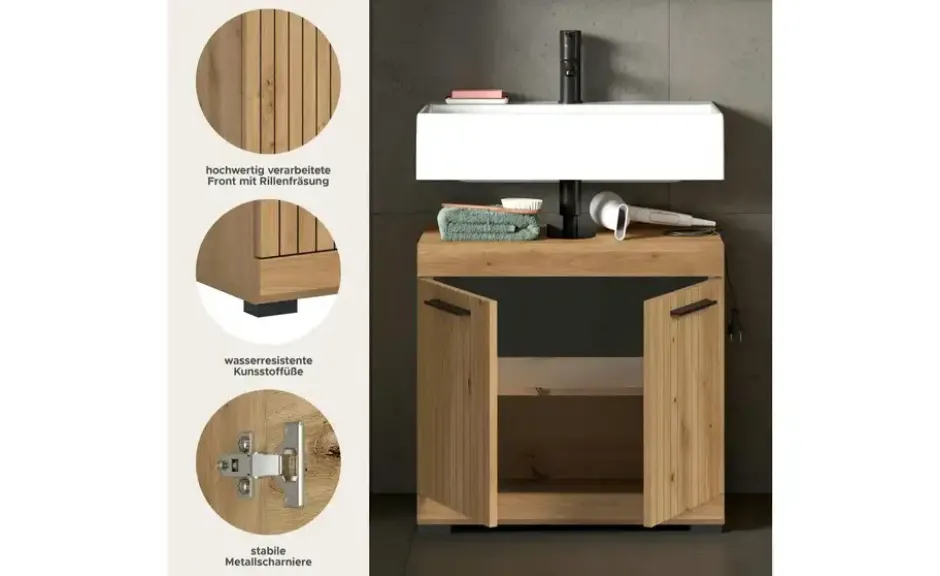 Waschbeckenunterschrank