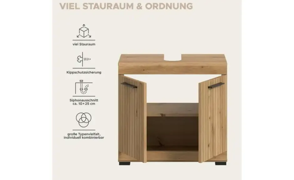 Waschbeckenunterschrank
