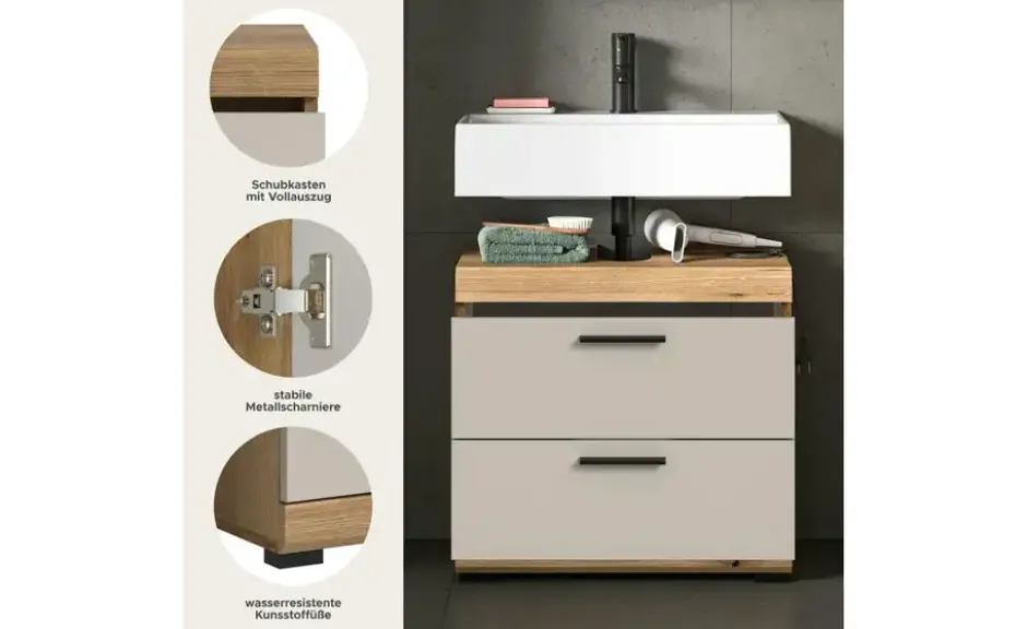 Waschbeckenunterschrank
