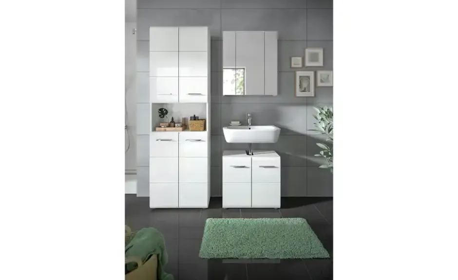 Waschbeckenunterschrank