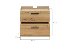 Waschbeckenunterschrank