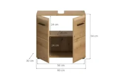 Waschbeckenunterschrank
