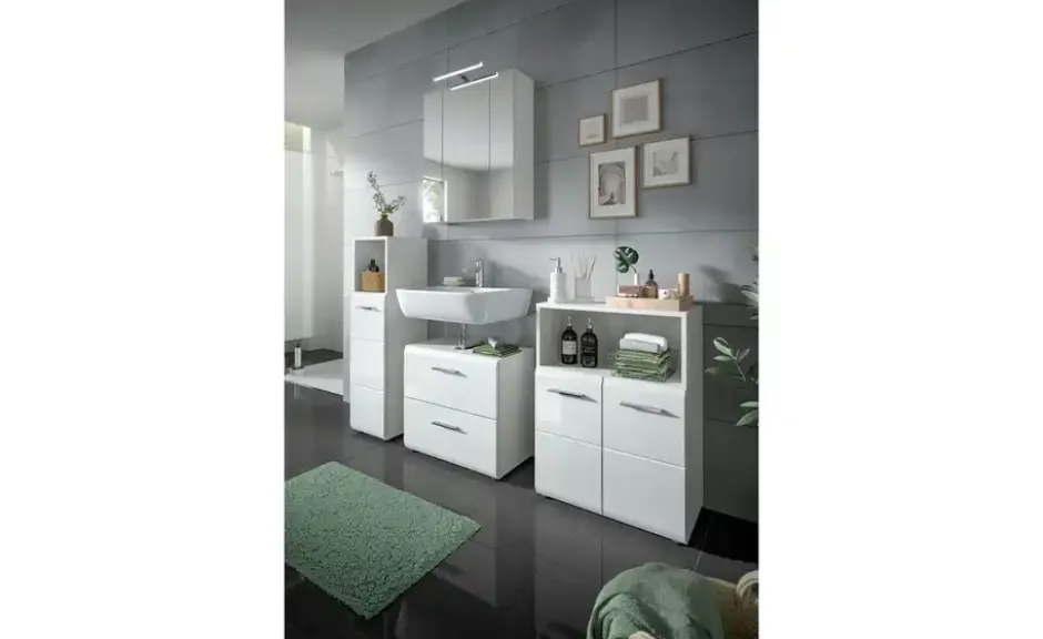 Waschbeckenunterschrank