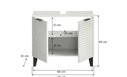 Waschbeckenunterschrank