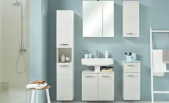 Waschbeckenunterschrank Amora