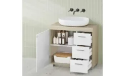 Waschbeckenunterschrank Colten