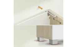 Waschbeckenunterschrank Colten