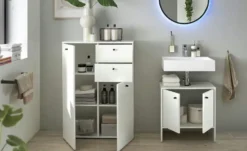 Waschbeckenunterschrank Imst