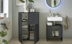 Waschbeckenunterschrank Imst