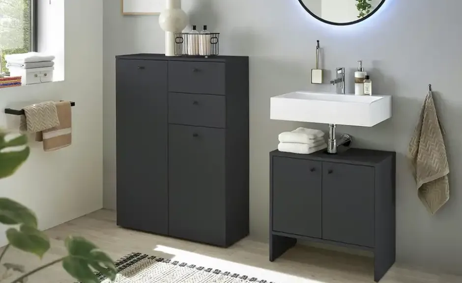 Waschbeckenunterschrank Imst