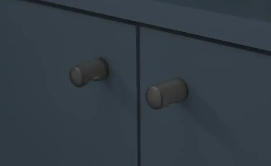 Waschbeckenunterschrank Imst