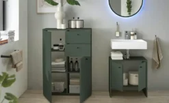 Waschbeckenunterschrank Imst