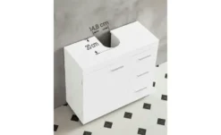 Waschbeckenunterschrank Karsen
