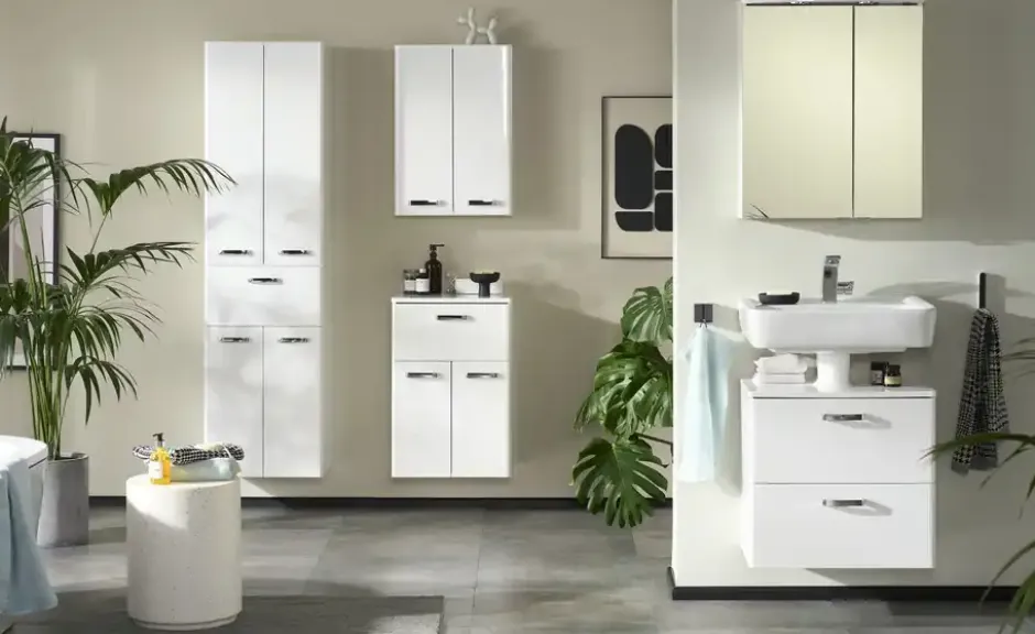 Waschbeckenunterschrank Lienz
