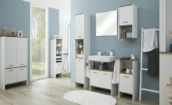 Waschbeckenunterschrank Sina