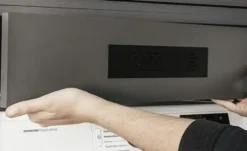 Waschmaschinenschrank