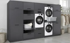 Waschmaschinenschrank