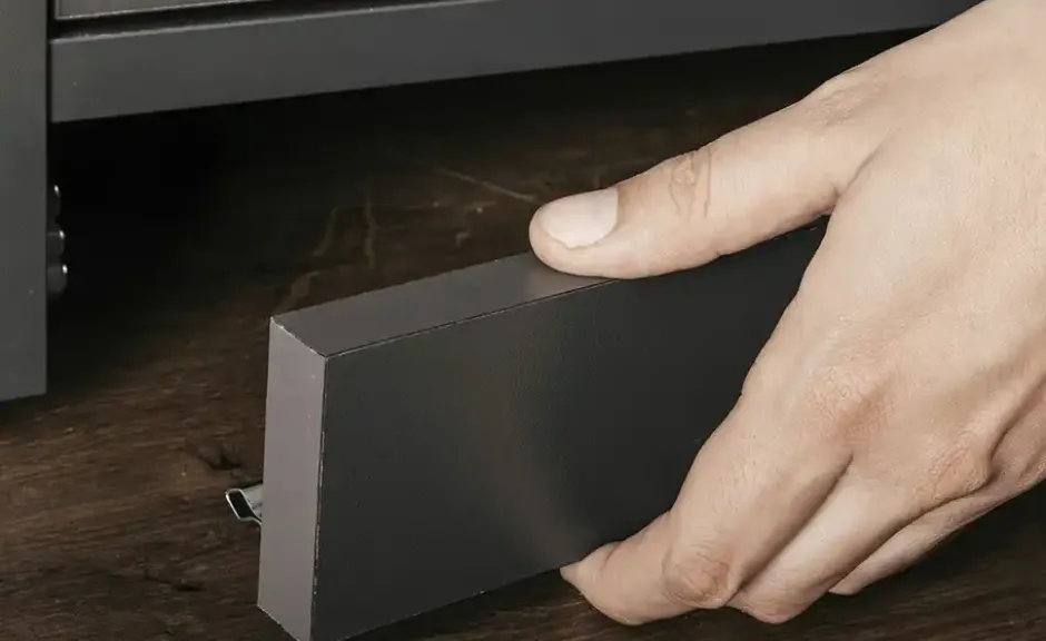 Waschmaschinenschrank